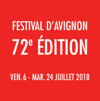 festival avignon dates 2018